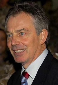 TonyBlair元英首相