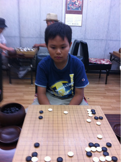 木村向陽君