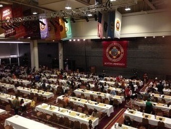 対局開始前