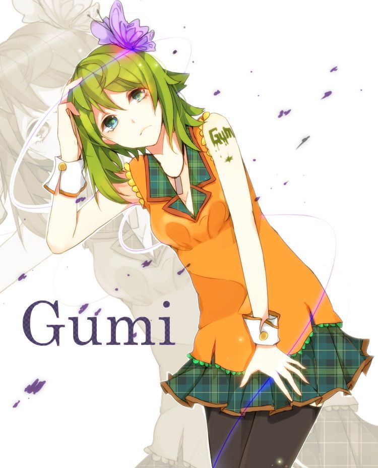 70以上 Gumi 画像 高画質 Graphicsaikonomuryo