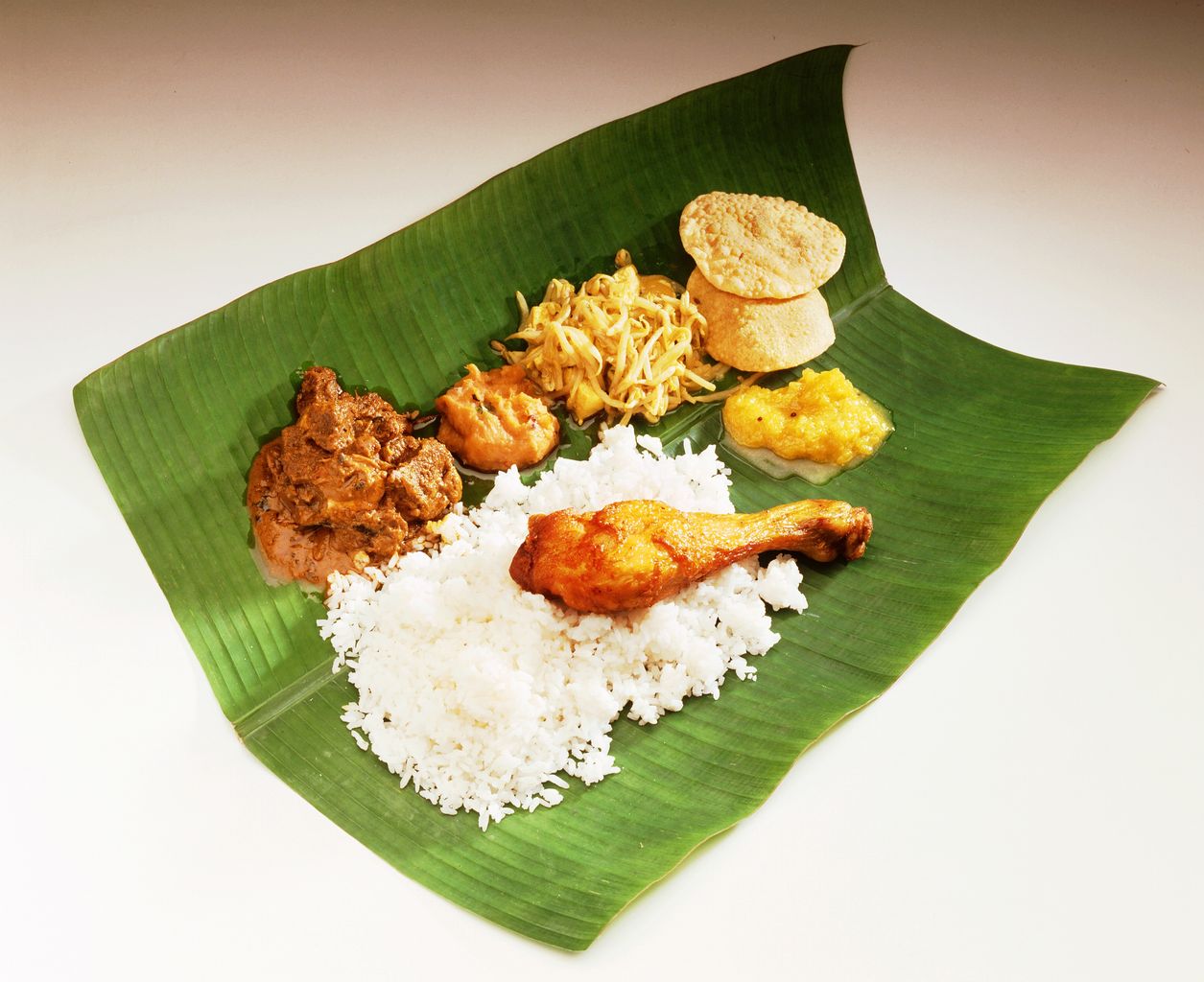 バナナリーフカレー マレーシア政府観光局 オフィシャルブログ