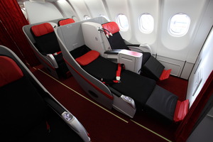 Premium seat 3