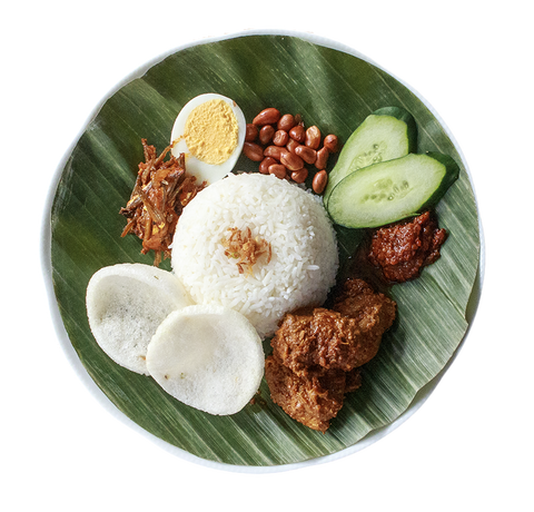 nasi lemak