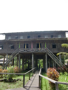 Melanau_Tall_House