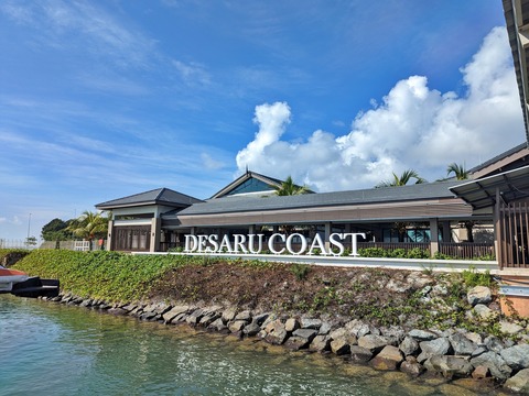 Desaru Ferry Termminal (11)