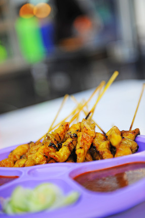 SATAY PENANG 111