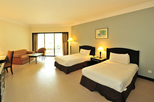 Newly Refurbished Rooms1