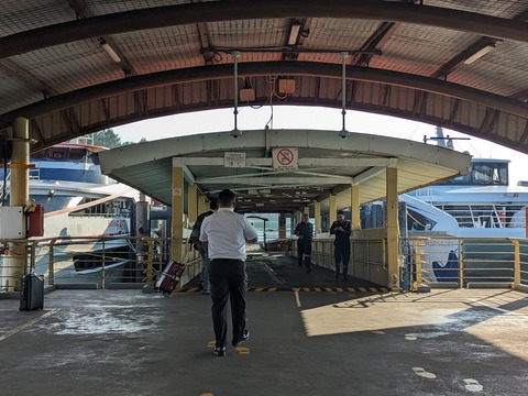 Tanah Merah Ferry Terminal (20)