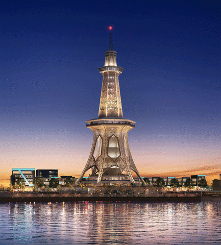 maha-tower