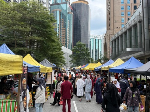 ラマダンバザール (5)