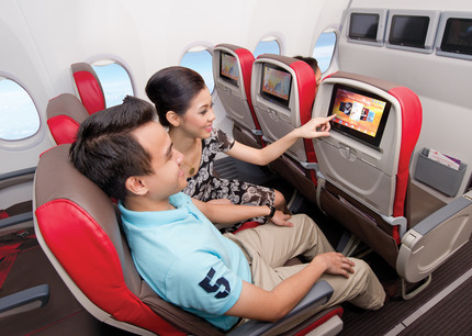 Economy Seat - IFE 4_1