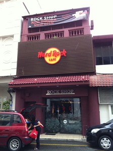 hard rock malacca