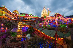KEK LOK SI LIGHT FESTIVAL 6