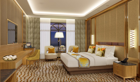 Artist Impression_ Deluxe Room