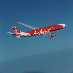 007 A330-300 AirAsia X