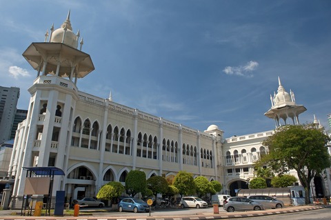 KUALA LUMPUR RAILWAY STATION 7
