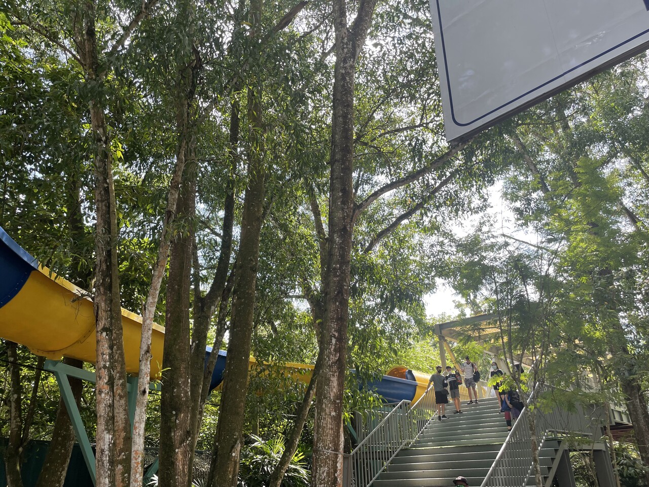 effe - 遊遊の国 / Escapeland 大人も楽しめるウォーター＆アスレチックパーク「ESCAPE Penang