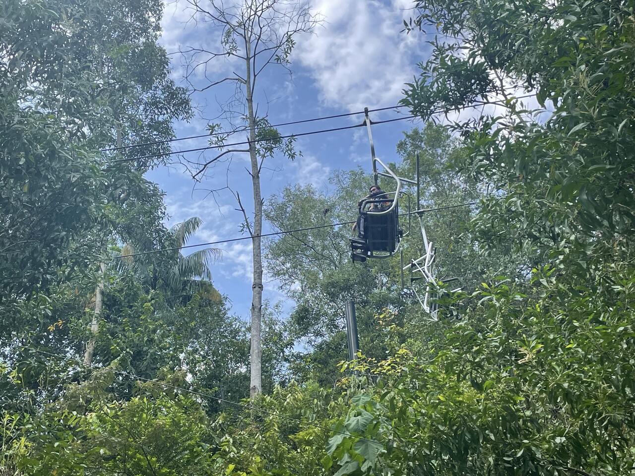 effe - 遊遊の国 / Escapeland 大人も楽しめるウォーター＆アスレチックパーク「ESCAPE Penang