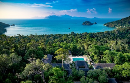 The Datai Langkawi - Overview - Landscape