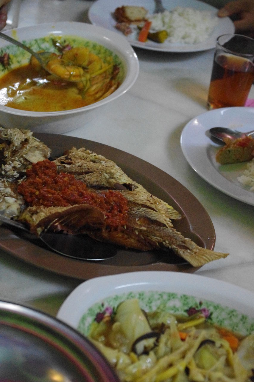 マレーシア政府観光局 オフィシャルブログ美味しいニョニャ料理が食べられるお店『Kocik Kitchen』
