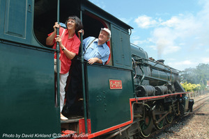 Steam Train1