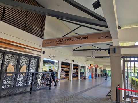 Desaru Ferry Termminal (6)