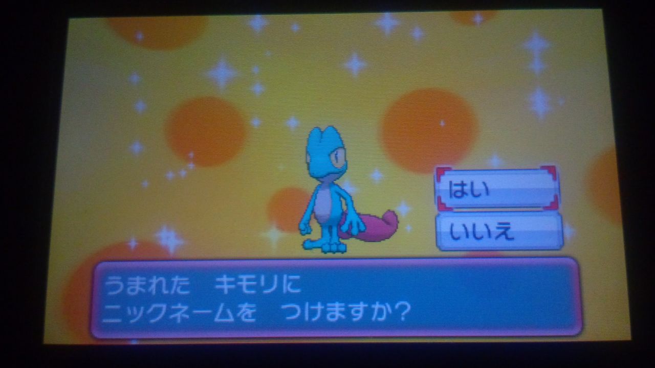 国際 孵化 ポケモンxy 国際孵化は色違い出現率激増 効率の良い方法まとめ
