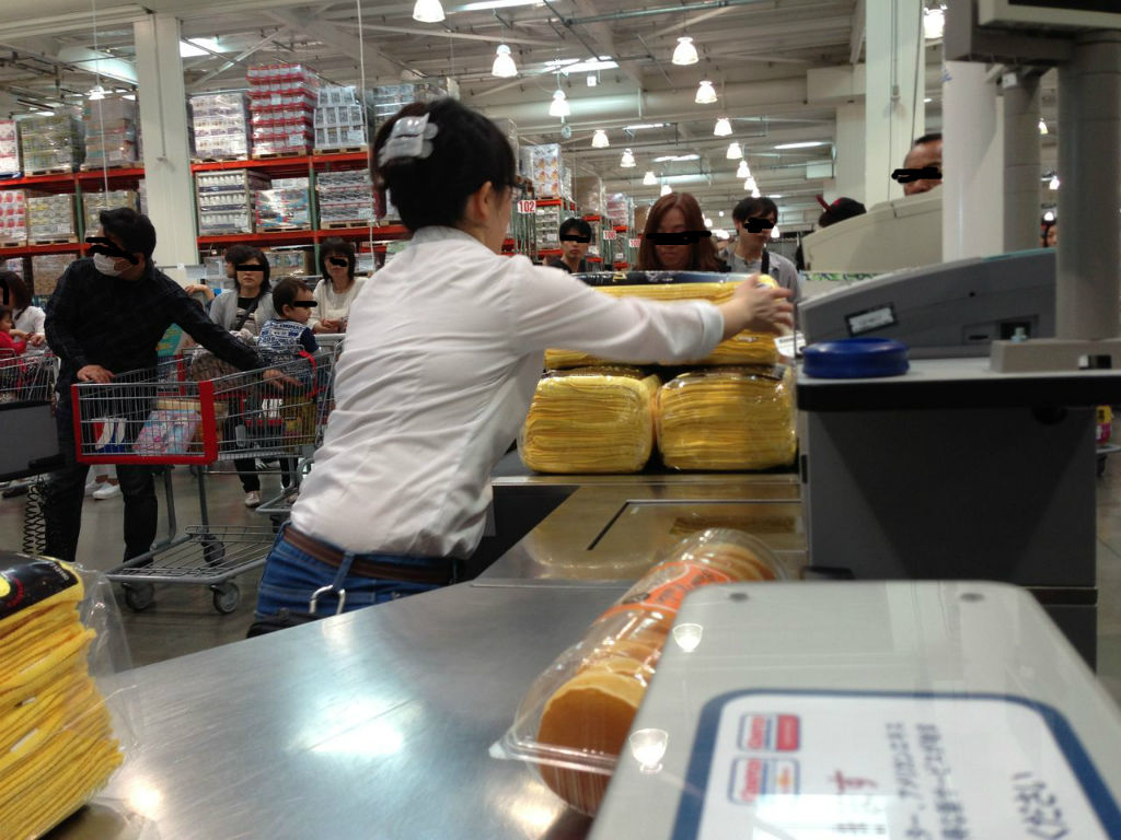 コストコに見るｆｒｍの事例 35投稿 名古屋の中古車販売会社の 社長日記