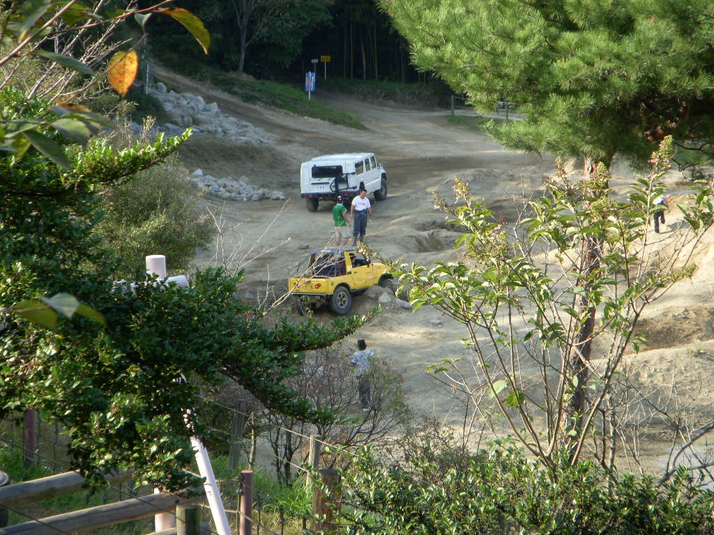 さなげアドベンチャーフィールド にてバーベキュー大会を開催 の巻 1137投稿 名古屋の中古車販売会社の 社長日記