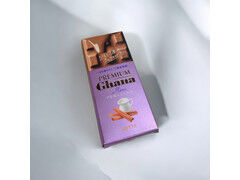 ロッテ PREMIUM Ghana アクセントミルク