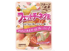 ブルボン フェットチーネグミ つぶつぶフルーツティー味