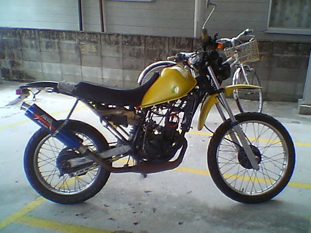 50ccさんのmtx 目指せmtx50r復活 50ccさんのmtx 目指せmtx50r復活