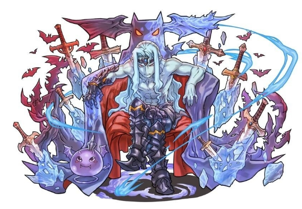 ヴァンパイアロード パズドラ キャラ進化 パズル ドラゴン ヴァンパイアロード パズドラ キャラ進化 パズル ドラゴン