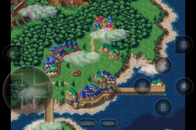 Snes9x Exの御紹介 備忘録