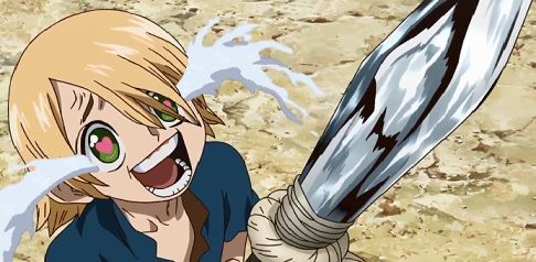 硫酸を得る アニメ Dr Stone 十二話 食品食材探訪記 自分図鑑 Since 08 July