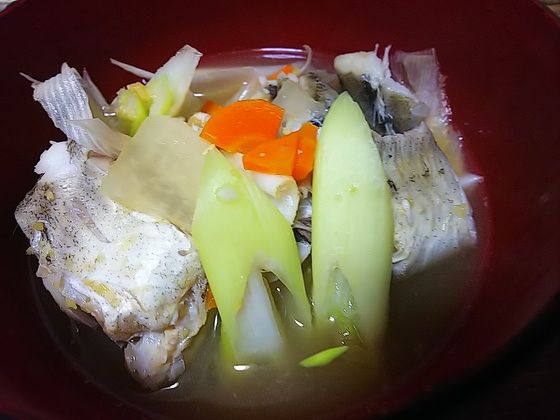 鱈のじゃっぱ汁 青森県 食品食材探訪記 自分図鑑 Since 08 July