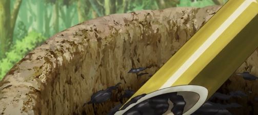 コールタール アニメ Dr Stone 十五話 食品食材探訪記 自分図鑑 Since 08 July コールタール アニメ Dr Stone 十五話 食品食材探訪記 自分図鑑 Since 08 July