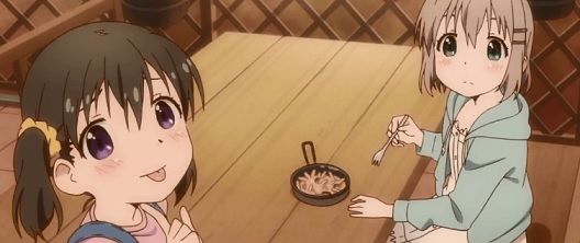 フリーズドライ アニメ ヤマノススメ ４話 食品食材探訪記 自分図鑑 Since 08 July