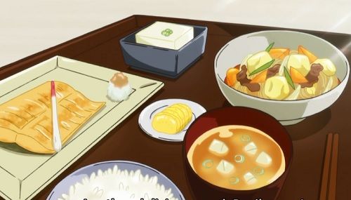 朝ごはん アニメ 妖怪アパートの幽雅な日常 四話 食品食材探訪記 自分図鑑 Since 08 July 朝ごはん アニメ 妖怪アパートの幽雅な日常 四話 食品食材探訪記 自分図鑑 Since 08 July