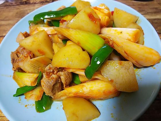 ダーパンジー Dapanji ウイグル 食品食材探訪記 自分図鑑 Since 08 July ダーパンジー Dapanji ウイグル 食品食材探訪記 自分図鑑 Since 08 July