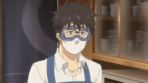 煮込みハンバーグ アニメ 甘々と稲妻 第3話 食品食材探訪記 自分図鑑 Since 08 July