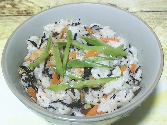 ひじきのおもぶりごはん 愛媛県今治市島嶼部 食品食材探訪記 自分図鑑 Since 08 July