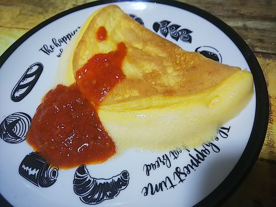 スフレオムレツ アニメ 食戟のソーマ 14話 食品食材探訪記 自分図鑑 Since 08 July スフレオムレツ アニメ 食戟のソーマ 14話 食品食材探訪記 自分図鑑 Since 08 July