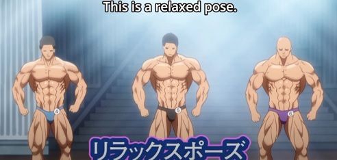 ボディビル大会 ダンベル何キロ持てる 九話 アニメなどから ものづくり 便利知識 食品食材探訪記 自分図鑑 Since 08 July