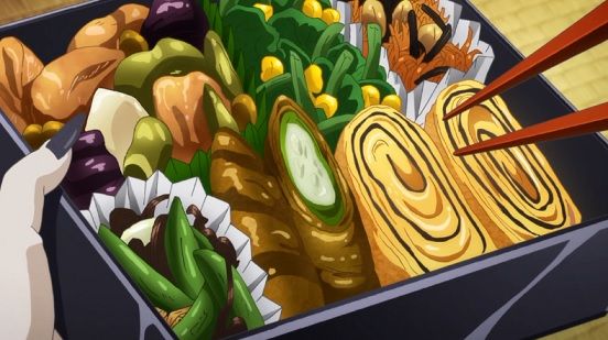 お弁当 アニメ かくりょうの宿飯 十三話 食品食材探訪記 自分図鑑 Since 08 July お弁当 アニメ かくりょうの宿飯 十三話 食品食材探訪記 自分図鑑 Since 08 July