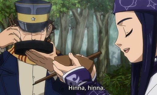 サクラマスのオハウ アニメ ゴールデンカムイ 十三話 食品食材探訪記 自分図鑑 Since 08 July