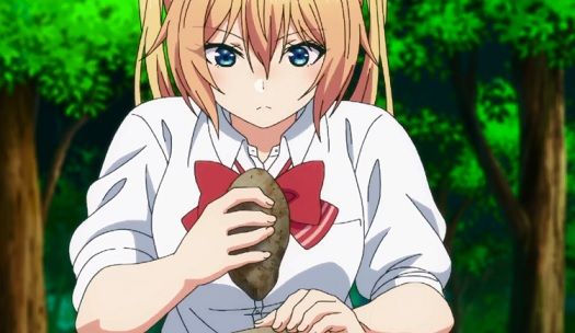 石器ナイフ 作り方 アニメ ソウナンですか 六話 食品食材探訪記 自分図鑑 Since 08 July 石器ナイフ 作り方 アニメ ソウナンですか 六話 食品食材探訪記 自分図鑑 Since 08 July