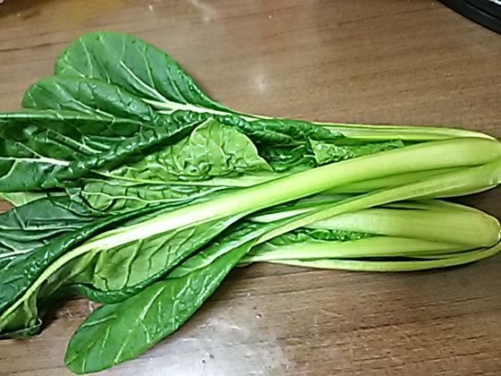 ちぢみ小松菜 食品食材探訪記 自分図鑑 Since 08 July ちぢみ小松菜 食品食材探訪記 自分図鑑 Since 08 July