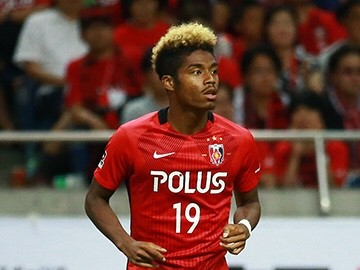 オナイウ阿道 レノファ山口FCへ期限付き移籍 : マッチ棒の赤い諸々