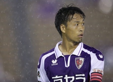 駒井善成 京都サンガF.C.より完全移籍加入 : マッチ棒の赤い諸々
